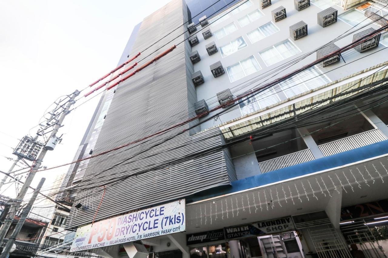 ดี บังก์ ดอร์มิทอรี Hostel ปาไซ ภายนอก รูปภาพ