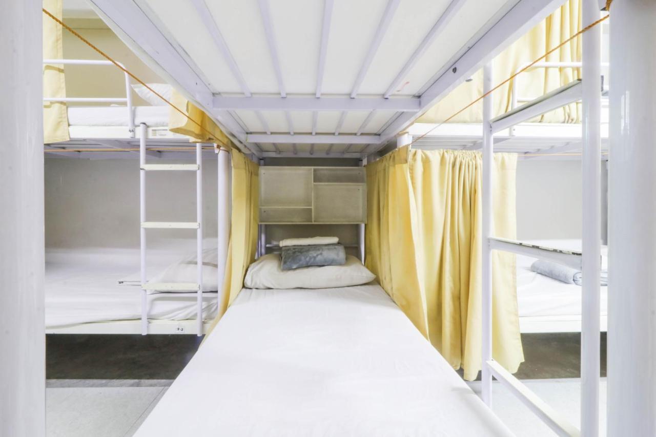 ดี บังก์ ดอร์มิทอรี Hostel ปาไซ ภายนอก รูปภาพ