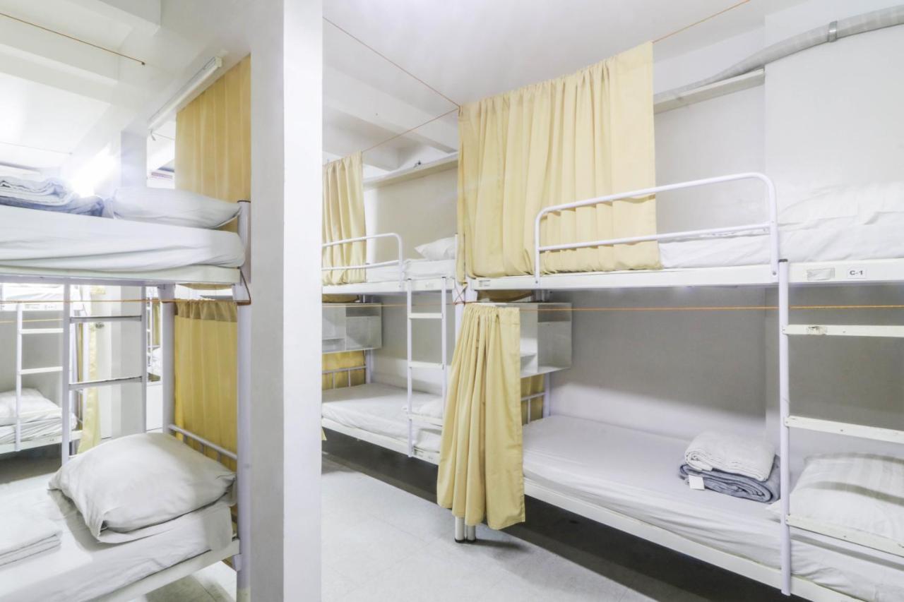 ดี บังก์ ดอร์มิทอรี Hostel ปาไซ ภายนอก รูปภาพ