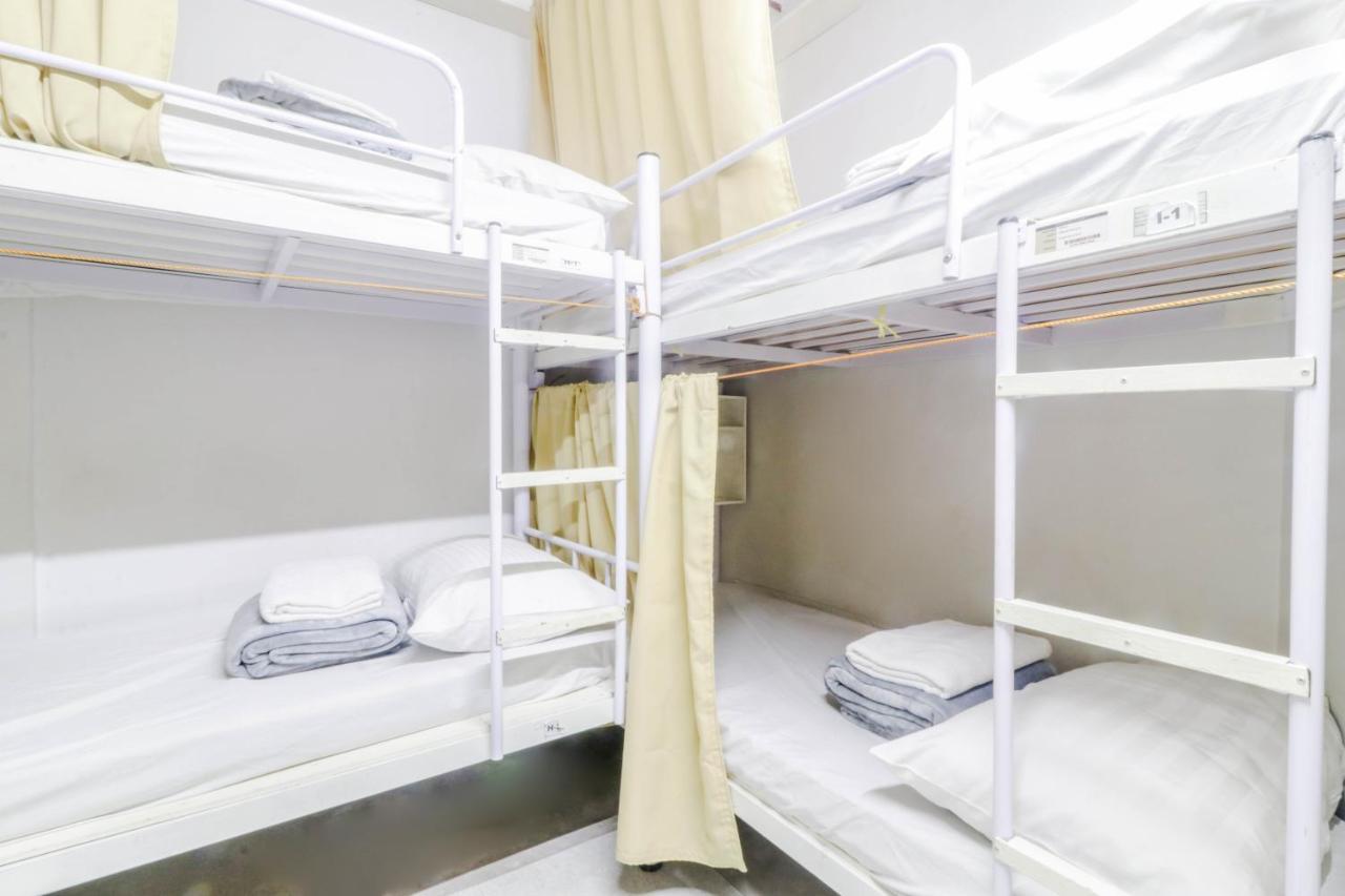 ดี บังก์ ดอร์มิทอรี Hostel ปาไซ ภายนอก รูปภาพ