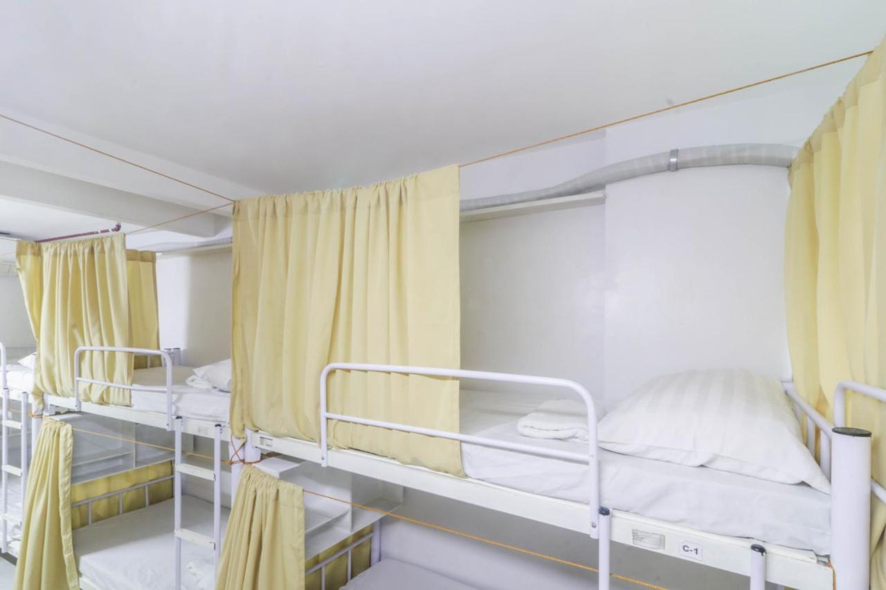 ดี บังก์ ดอร์มิทอรี Hostel ปาไซ ภายนอก รูปภาพ