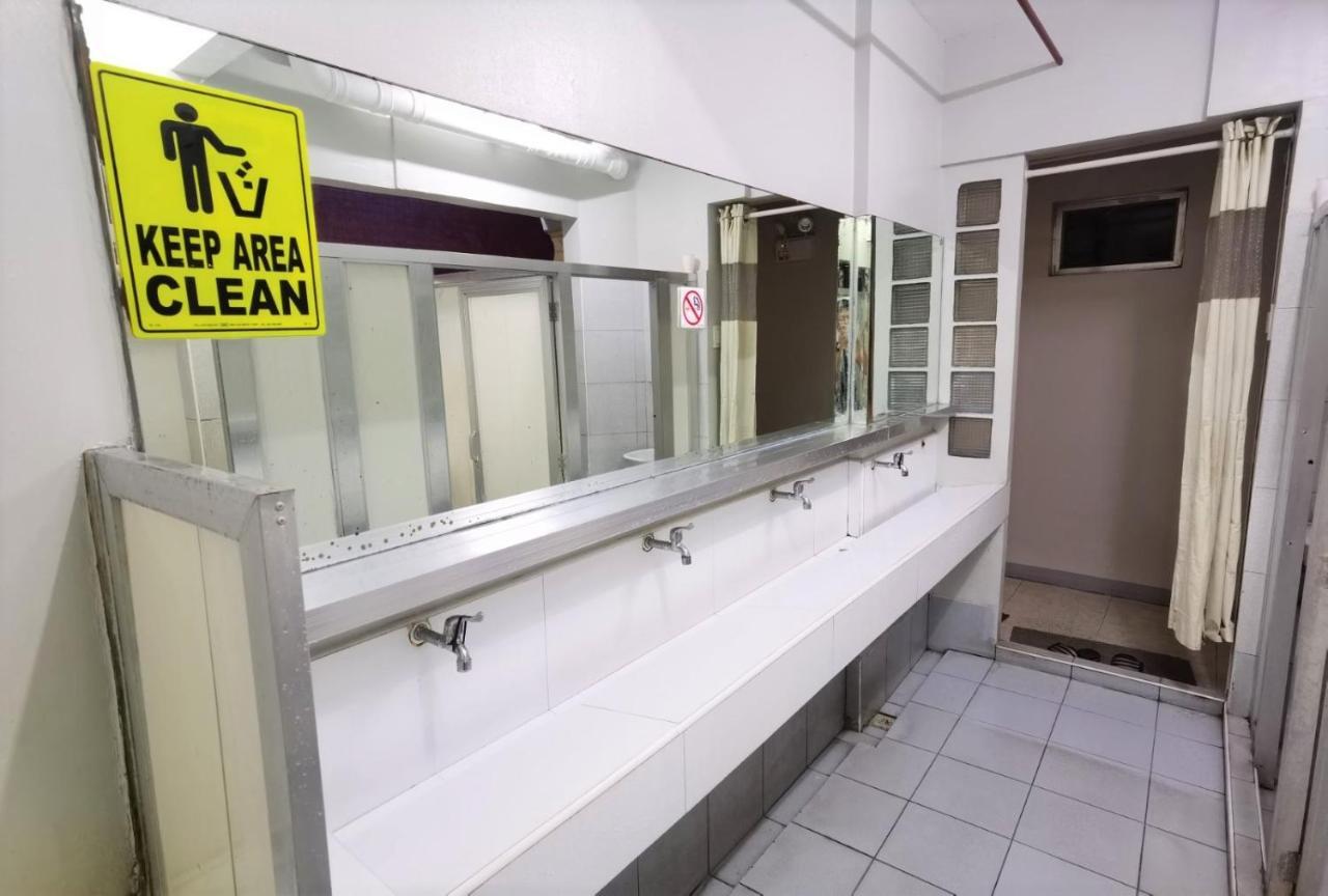 ดี บังก์ ดอร์มิทอรี Hostel ปาไซ ภายนอก รูปภาพ