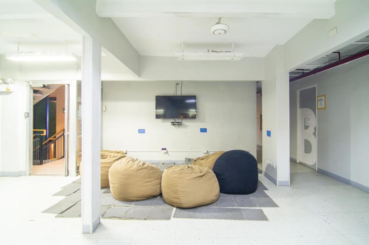 ดี บังก์ ดอร์มิทอรี Hostel ปาไซ ภายนอก รูปภาพ