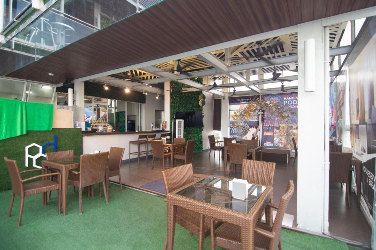 ดี บังก์ ดอร์มิทอรี Hostel ปาไซ ภายนอก รูปภาพ
