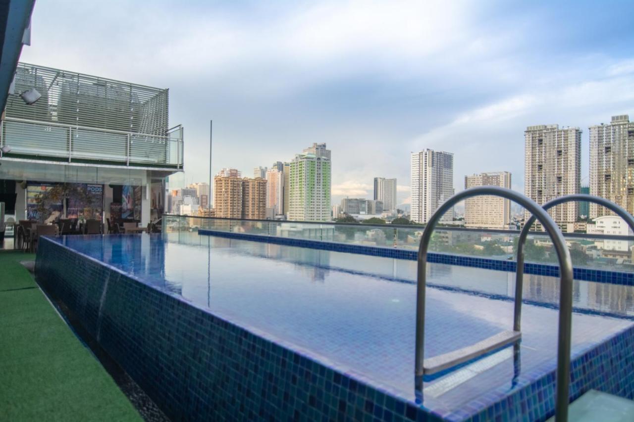 ดี บังก์ ดอร์มิทอรี Hostel ปาไซ ภายนอก รูปภาพ