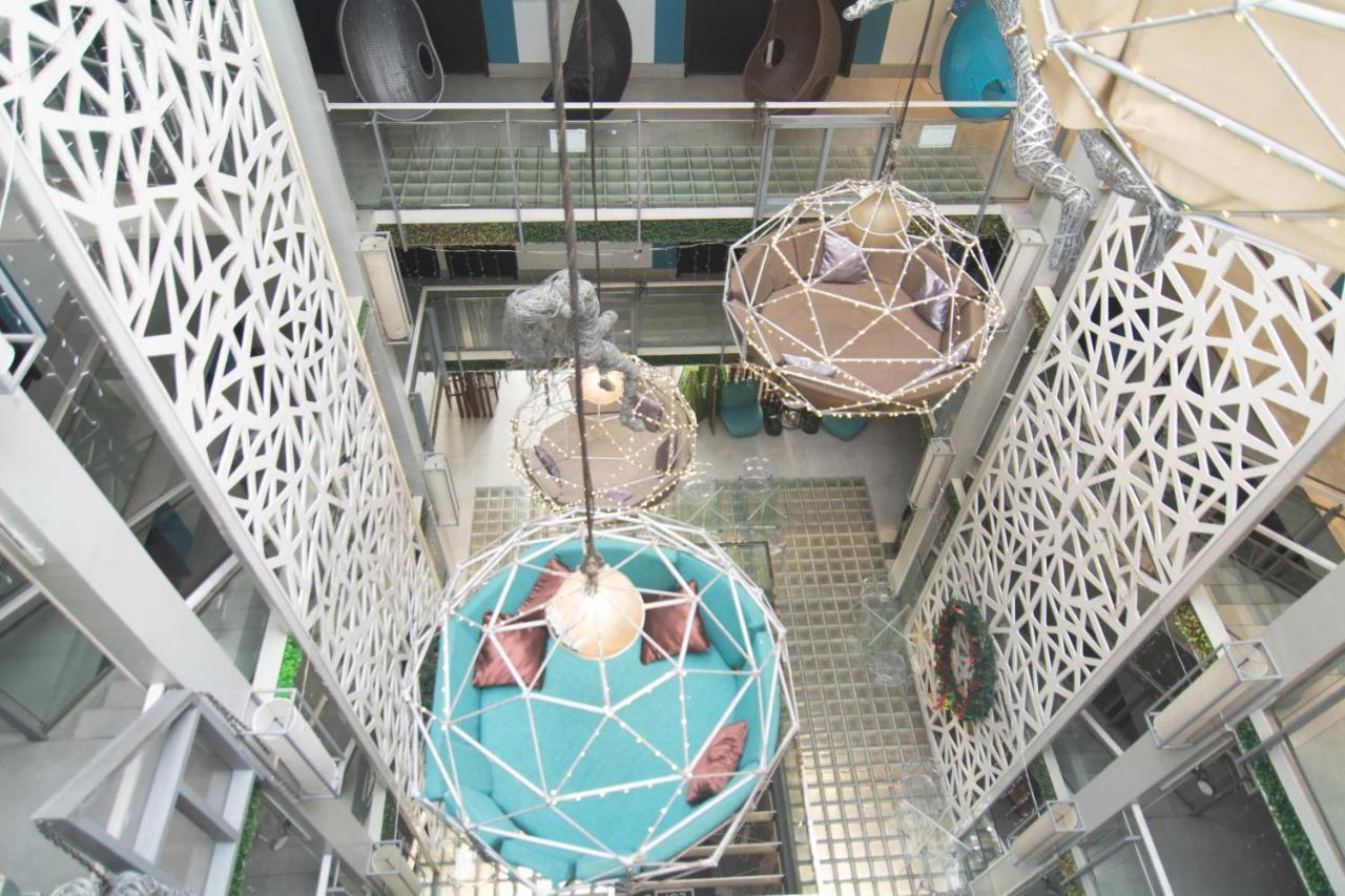 ดี บังก์ ดอร์มิทอรี Hostel ปาไซ ภายนอก รูปภาพ