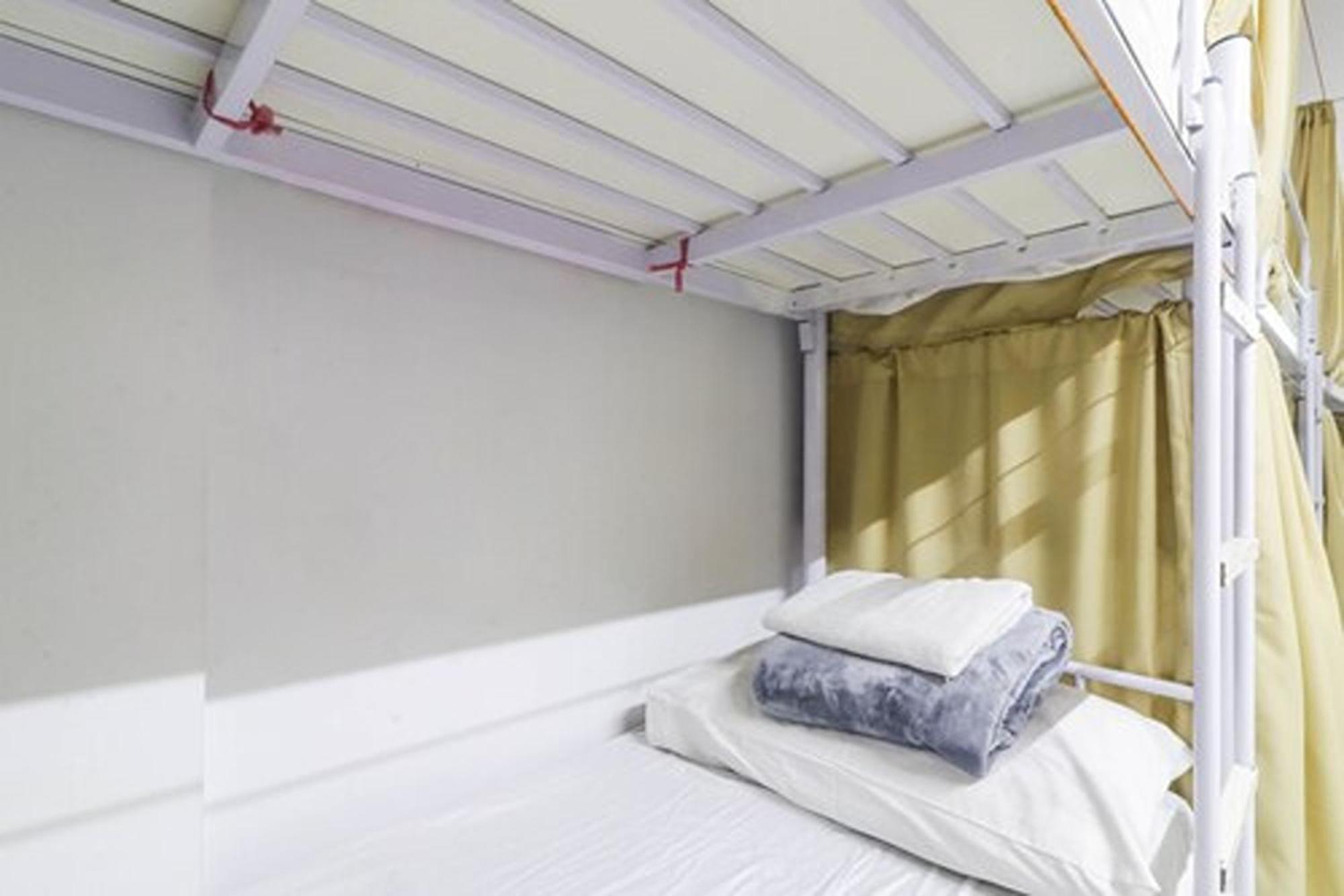 ดี บังก์ ดอร์มิทอรี Hostel ปาไซ ภายนอก รูปภาพ