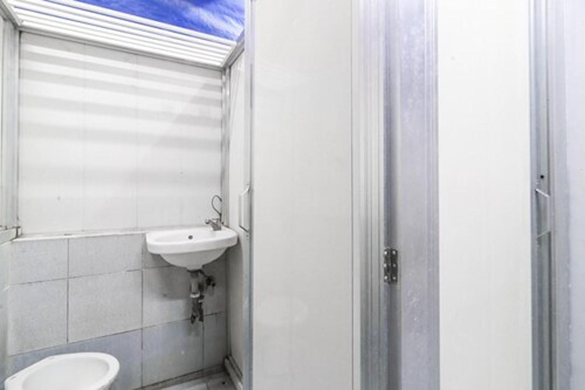 ดี บังก์ ดอร์มิทอรี Hostel ปาไซ ภายนอก รูปภาพ
