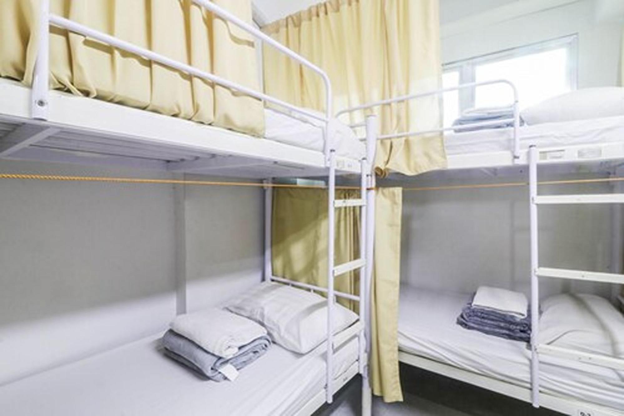 ดี บังก์ ดอร์มิทอรี Hostel ปาไซ ภายนอก รูปภาพ