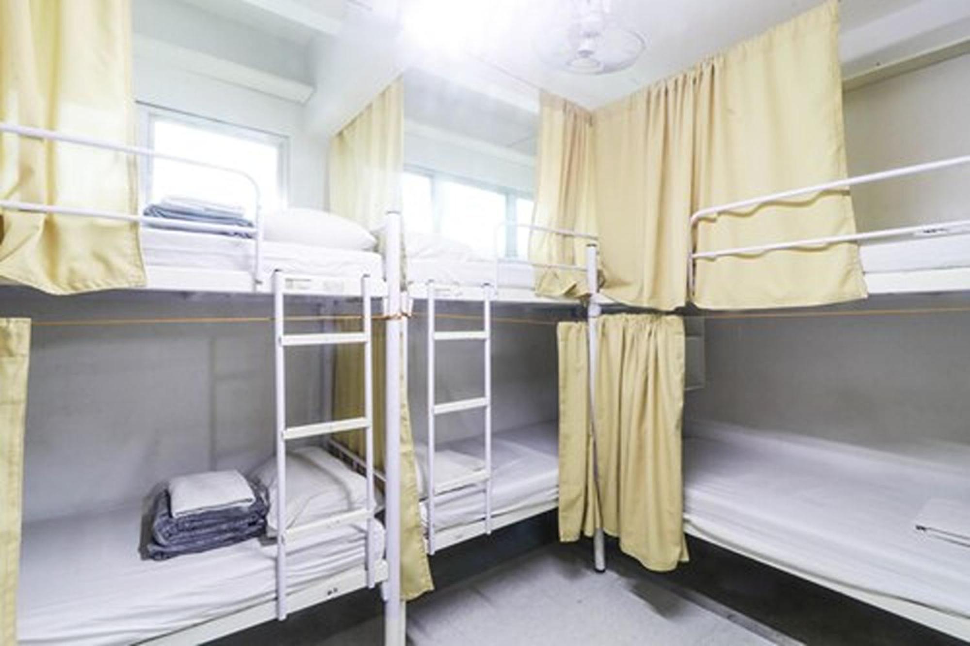 ดี บังก์ ดอร์มิทอรี Hostel ปาไซ ภายนอก รูปภาพ