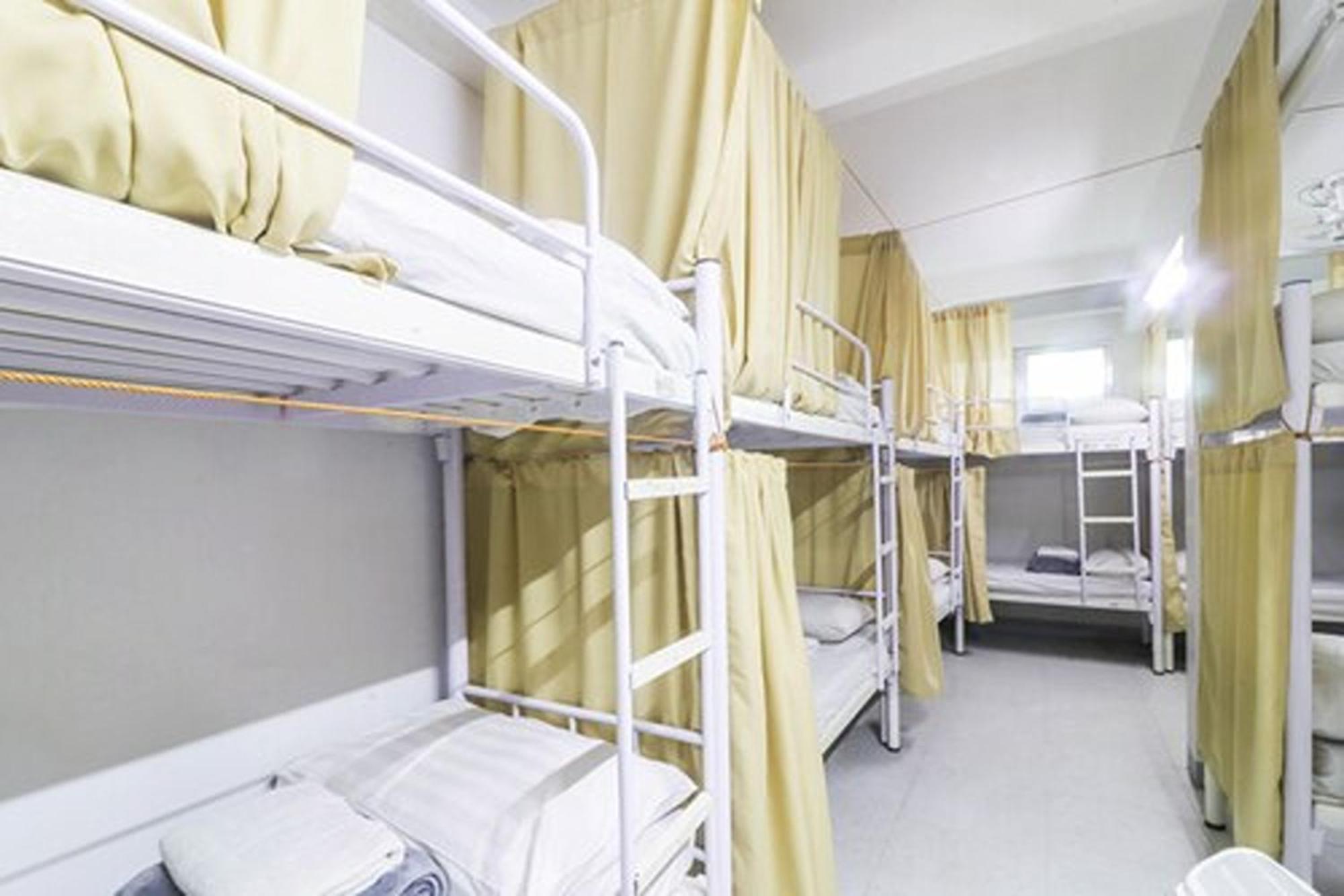 ดี บังก์ ดอร์มิทอรี Hostel ปาไซ ภายนอก รูปภาพ